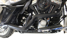 Load image into Gallery viewer, 2 into 1 Exhaust Header Set Black