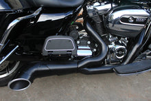 Load image into Gallery viewer, M8 2:1 Exhaust Header Set Black