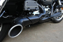 Load image into Gallery viewer, M8 2:1 Exhaust Header Set Black