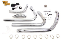 Load image into Gallery viewer, Wyatt Gatling Dresser True Dual Exhaust Set