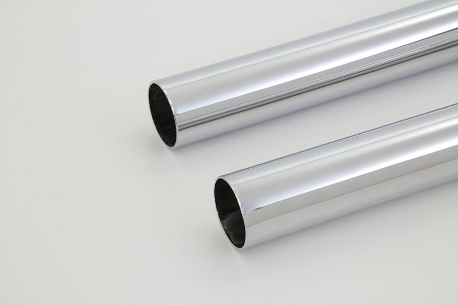 Upsweep Exhaust Header Set Chrome