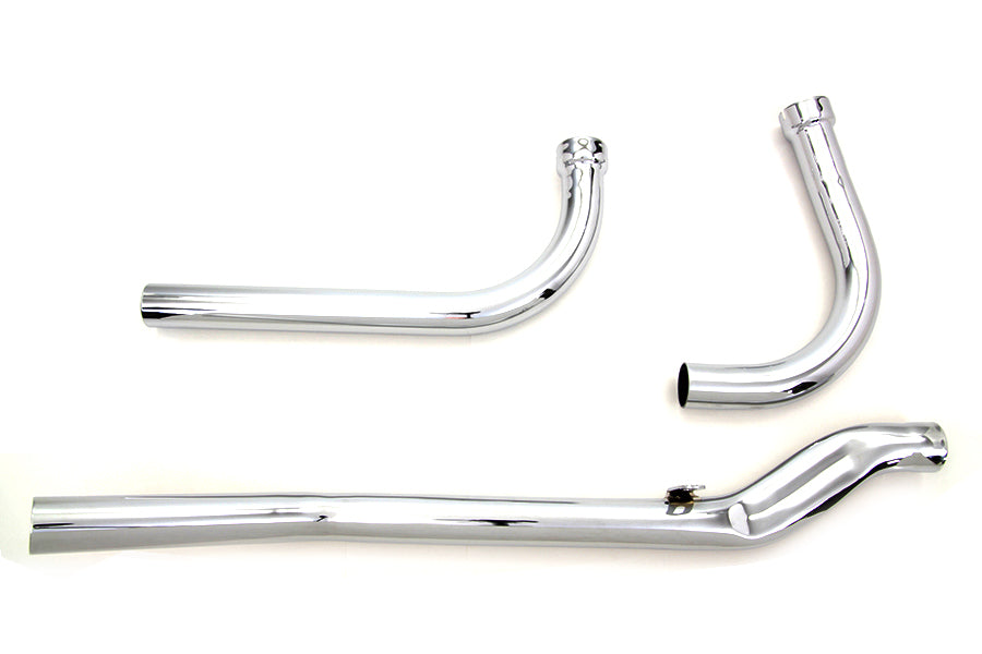 Panhead Upsweep Exhaust Header Set