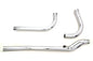 Panhead Upsweep Exhaust Header Set