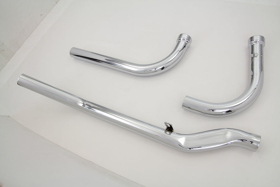 Panhead Upsweep Exhaust Header Set