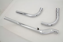 Load image into Gallery viewer, Panhead Upsweep Exhaust Header Set