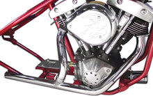 Load image into Gallery viewer, Chrome Exhaust Header Kit for Kick or Electric