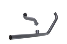 Load image into Gallery viewer, Kick or Electric Exhaust Header Kit Black