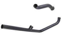 Load image into Gallery viewer, Kick or Electric Exhaust Header Kit Black