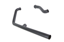Load image into Gallery viewer, Kick or Electric Exhaust Header Kit Black