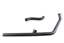 Load image into Gallery viewer, Kick or Electric Exhaust Header Kit Black