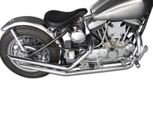 Load image into Gallery viewer, Exhaust Drag Pipe Set Slash End