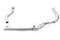 Duo Glide Exhaust Header Set Chrome