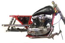 Load image into Gallery viewer, Exhaust Drag Pipe Set Slash Cut