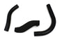 Knucklehead Exhaust Header Set Black