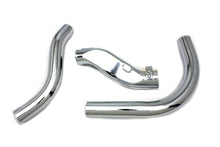 Load image into Gallery viewer, Knucklehead Exhaust Header Chrome