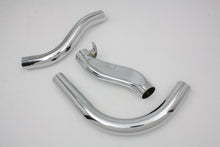 Load image into Gallery viewer, Knucklehead Exhaust Header Chrome