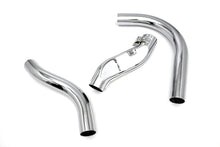 Load image into Gallery viewer, Knucklehead Exhaust Header Chrome