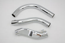 Load image into Gallery viewer, Knucklehead Exhaust Header Chrome