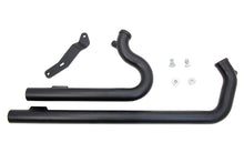 Load image into Gallery viewer, XL Shotgun Exhaust Drag Pipe Set Black