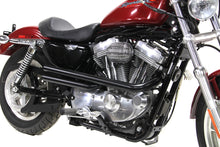Load image into Gallery viewer, XL Shotgun Exhaust Drag Pipe Set Black