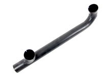 Load image into Gallery viewer, 2:1 Siamese Hi-Exhaust Header Black