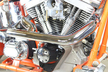 Load image into Gallery viewer, 2:1 Siamese Exhaust Header Set Chrome