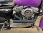 2:1 Siamese Exhaust Header Set Black