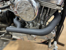 Load image into Gallery viewer, 2:1 Siamese Exhaust Header Set Black