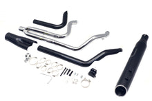 Load image into Gallery viewer, Ultima Dominator 2:1 Exhaust Header System Black