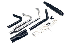 Load image into Gallery viewer, Ultima Dominator 2:1 Exhaust Header System Black