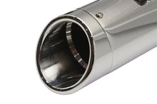 Load image into Gallery viewer, Ultima M8 Dominator 2:1 Exhaust Header System Chrome