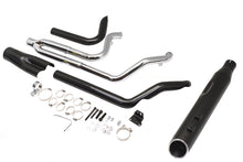 Load image into Gallery viewer, Ultima M8 Dominator 2:1 Exhaust Header System Black