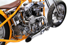 Load image into Gallery viewer, Chrome 2 into 1 Exhaust Header Set