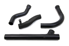 Load image into Gallery viewer, Panhead Exhaust Header Set Black