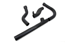 Load image into Gallery viewer, Panhead Exhaust Header Set Black