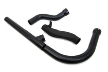 Load image into Gallery viewer, Panhead Exhaust Header Set Black