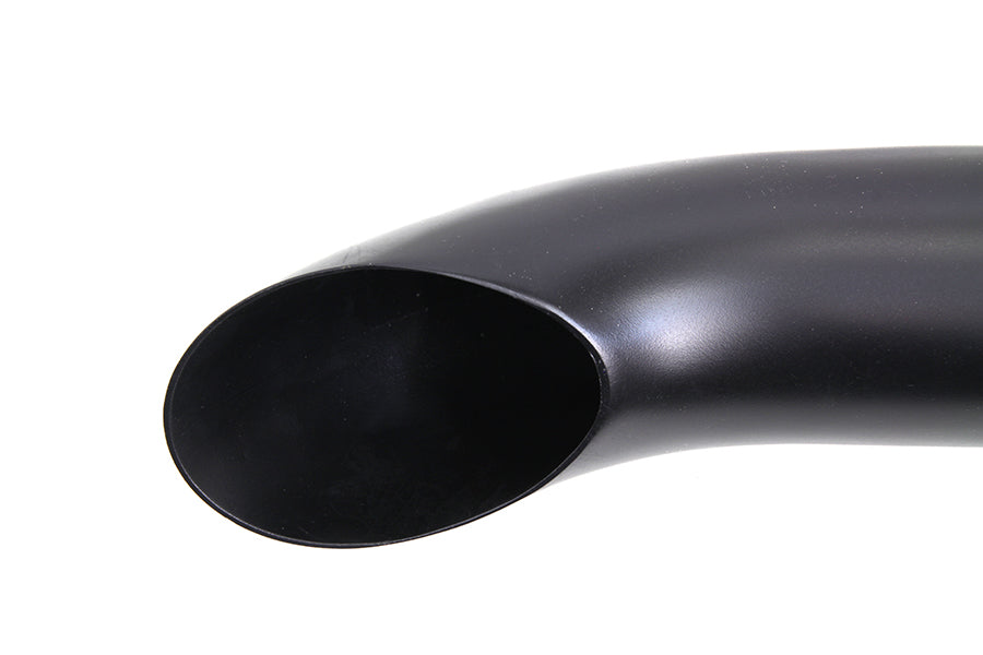 Wyatt Gatling 2 into 1 Exhaust Header Set Black
