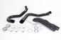 Wyatt Gatling 1-3/4 inch 2 into 1 Exhaust Header Set Black