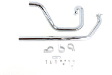 Load image into Gallery viewer, True Dual Exhaust Header Pipe Set