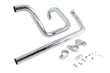 Load image into Gallery viewer, True Dual Exhaust Header Pipe Set