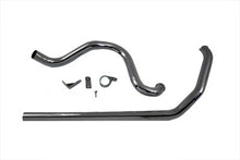 Load image into Gallery viewer, True Dual Exhaust Pipe System Chrome