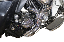 Load image into Gallery viewer, Wyatt Gatling Ground Pounder Exhaust System Chrome