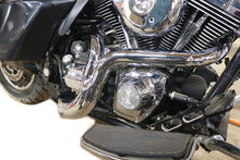 Load image into Gallery viewer, Wyatt Gatling Ground Pounder Exhaust System Chrome