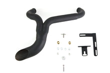 Load image into Gallery viewer, Wyatt Gatling Ground Pounder Exhaust System Black