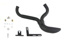 Load image into Gallery viewer, Wyatt Gatling Ground Pounder Exhaust System Black