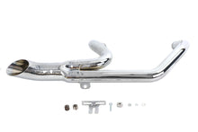 Load image into Gallery viewer, Wyatt Gatling Butte Exhaust System Chrome