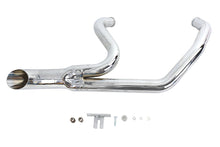 Load image into Gallery viewer, Wyatt Gatling Butte Exhaust System Chrome