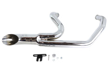 Load image into Gallery viewer, Wyatt Gatling Butte Exhaust System Chrome