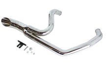Load image into Gallery viewer, Wyatt Gatling Butte Exhaust System Chrome