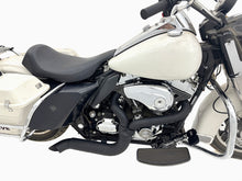 Load image into Gallery viewer, Speedster 1-3/4 inch 2 into 1 Exhaust Header Set Black